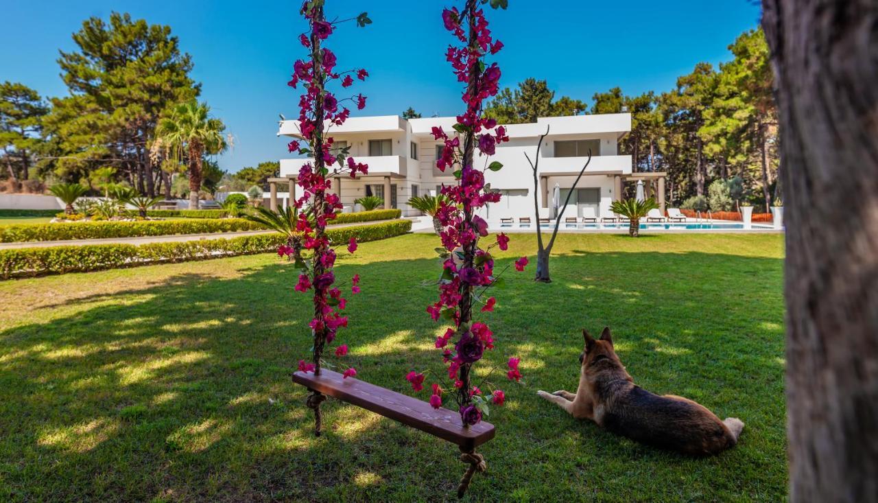 Bella Foresta Villa Ialysos  Exterior photo