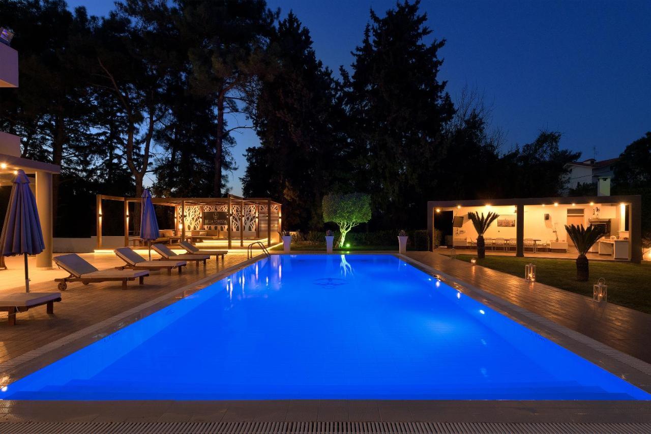 Bella Foresta Villa Ialysos  Exterior photo