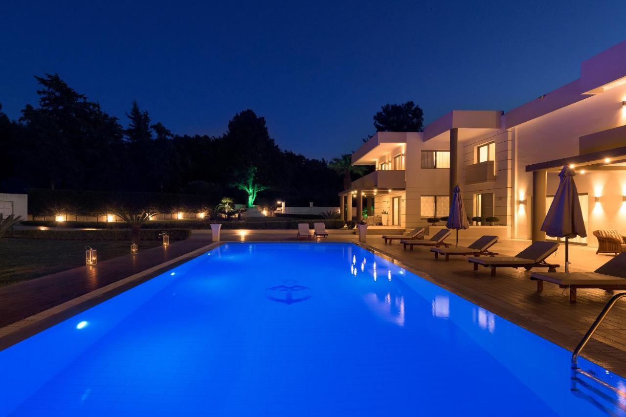 Bella Foresta Villa Ialysos  Exterior photo