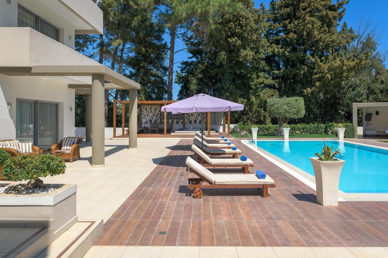 Bella Foresta Villa Ialysos  Exterior photo