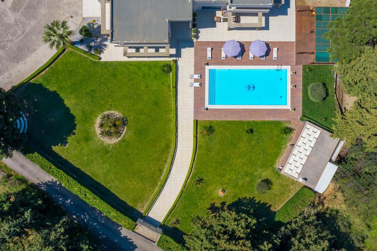 Bella Foresta Villa Ialysos  Exterior photo