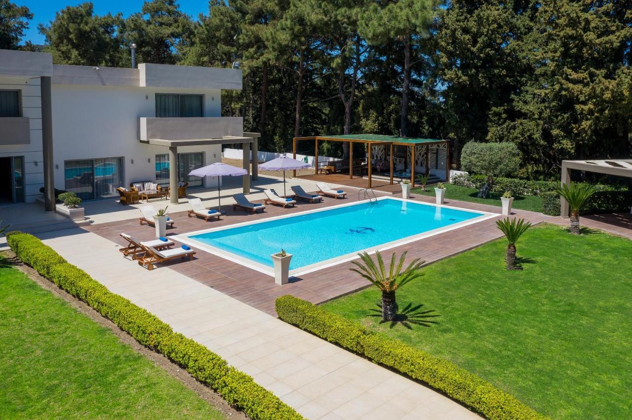 Bella Foresta Villa Ialysos  Exterior photo
