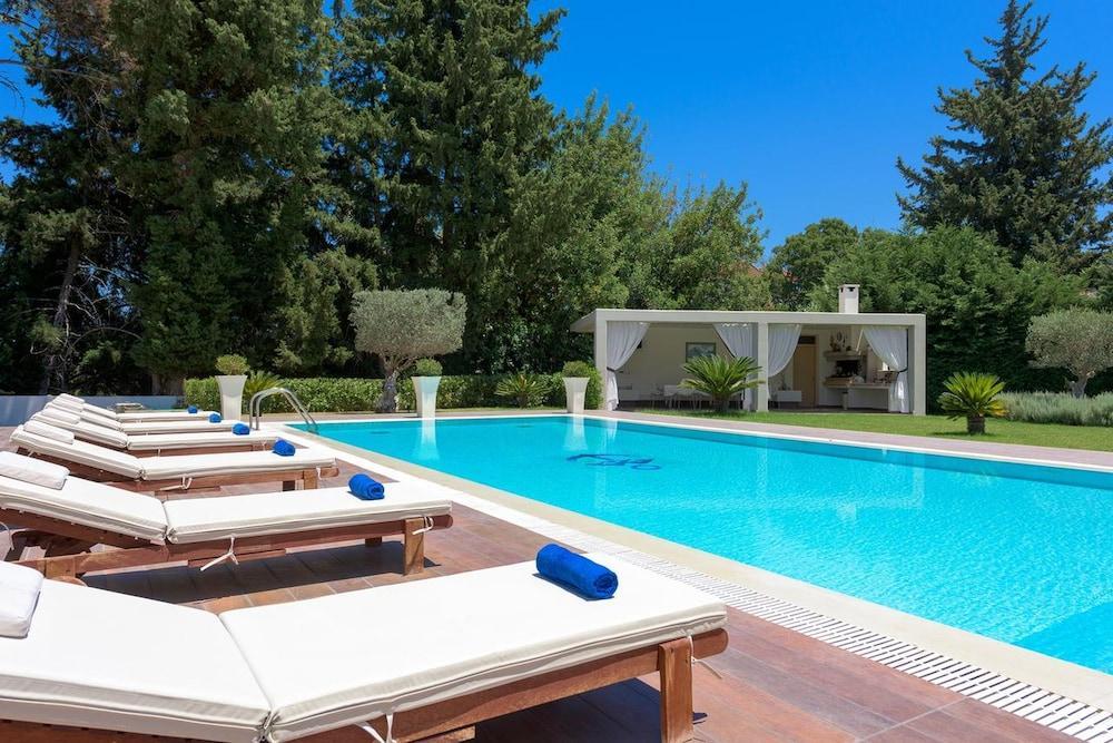Bella Foresta Villa Ialysos  Exterior photo