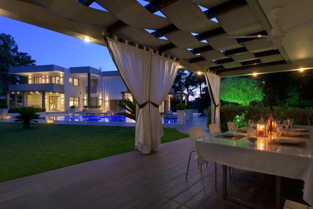 Bella Foresta Villa Ialysos  Exterior photo