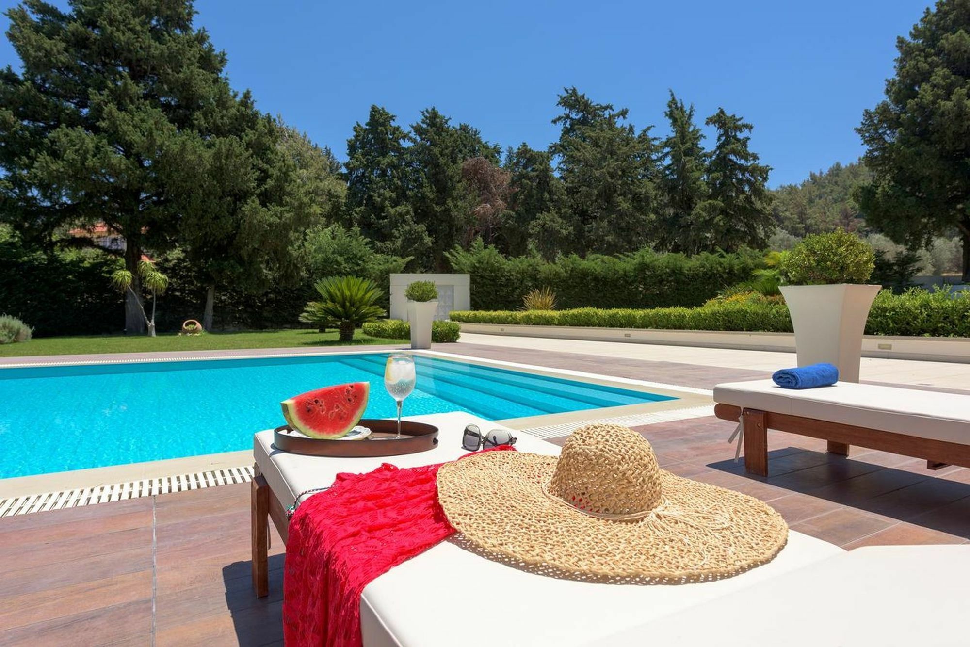 Bella Foresta Villa Ialysos  Exterior photo