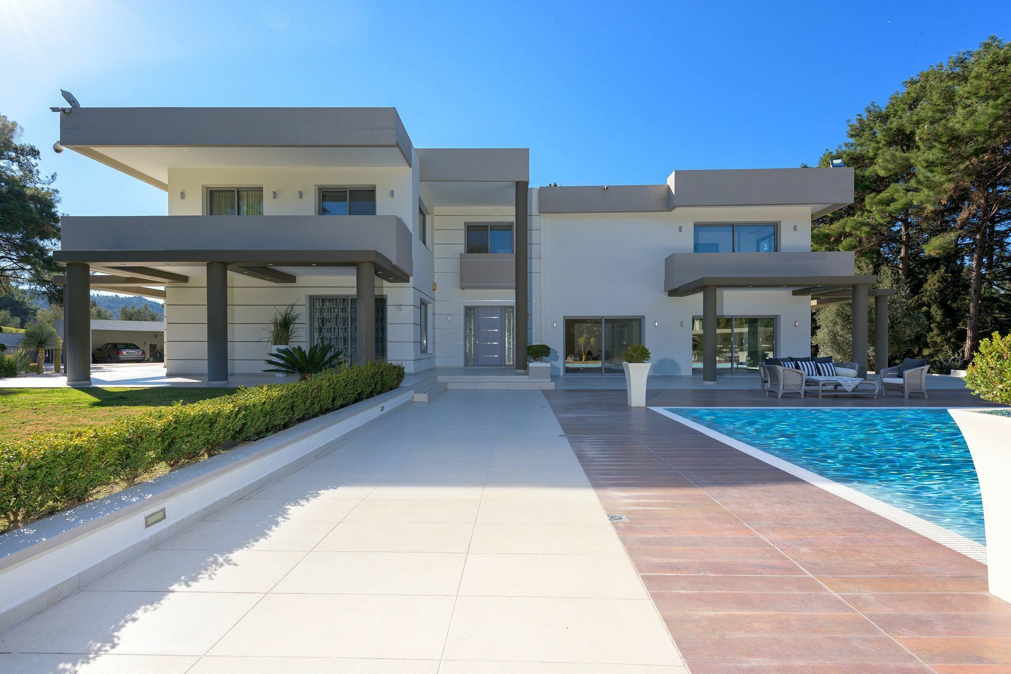 Bella Foresta Villa Ialysos  Exterior photo